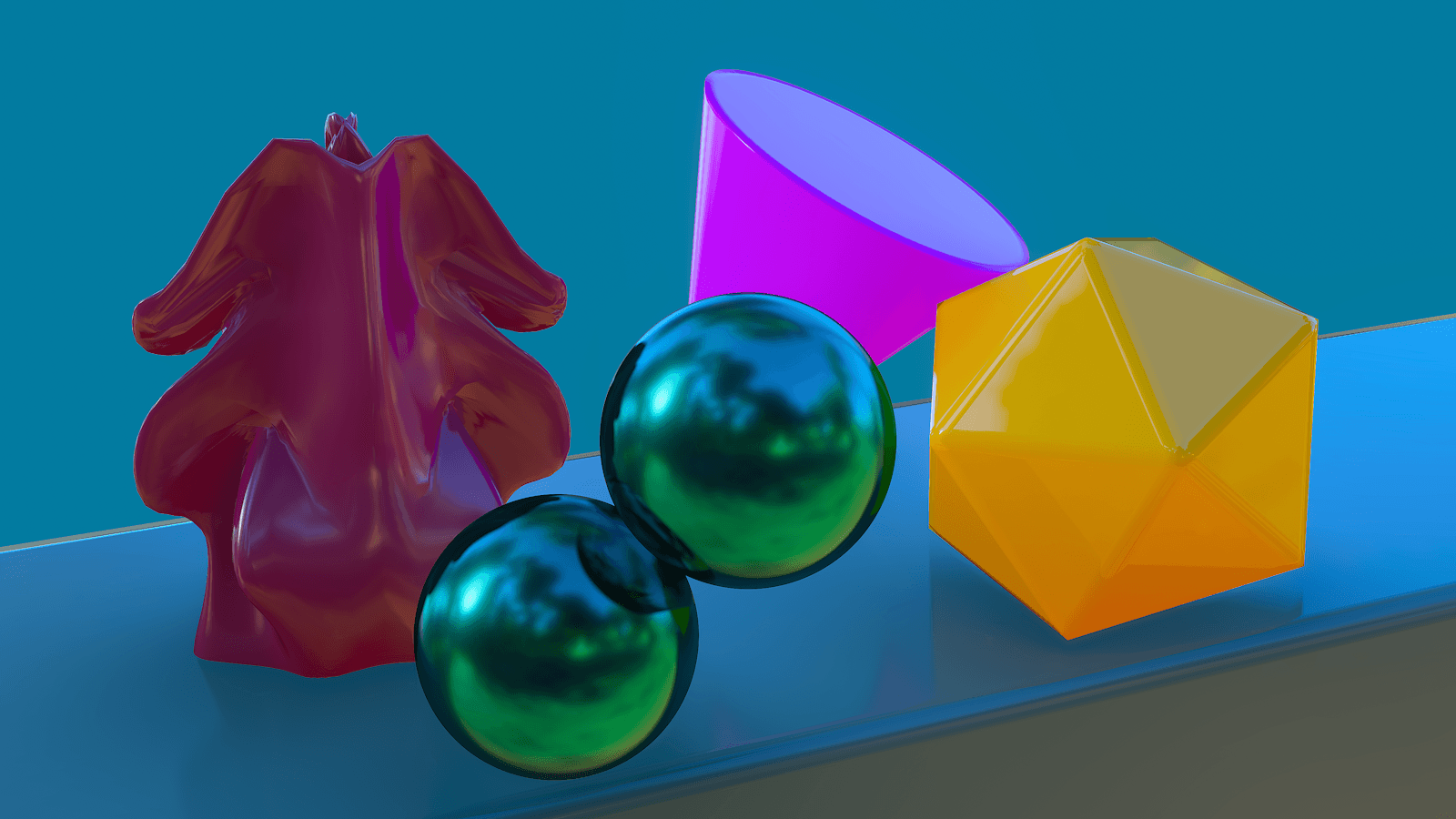 Buffers y Uniforms en OpenGL