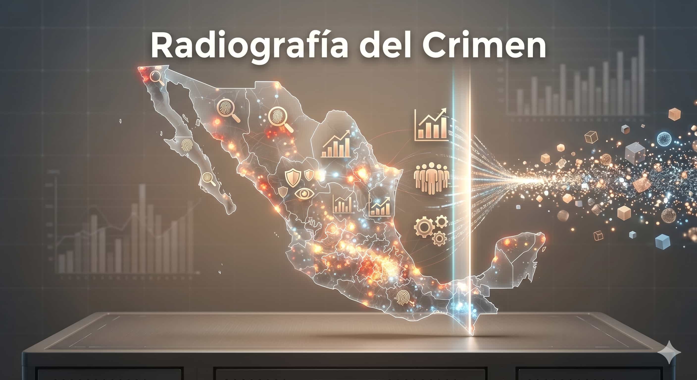 Radiografía del Crimen: El Poder del Machine Learning ante la Falta de Transparencia