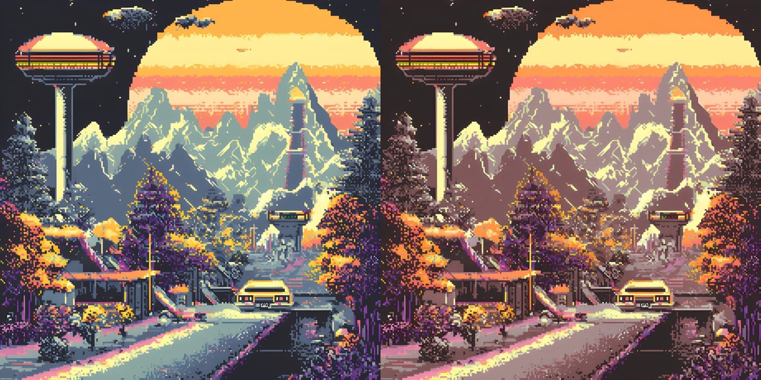 Armonización del color en imágenes mediante procesamiento digital de imágenes